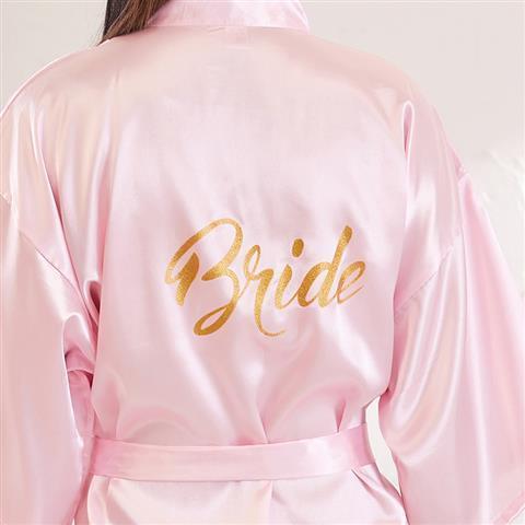 Mrs Robe Bride