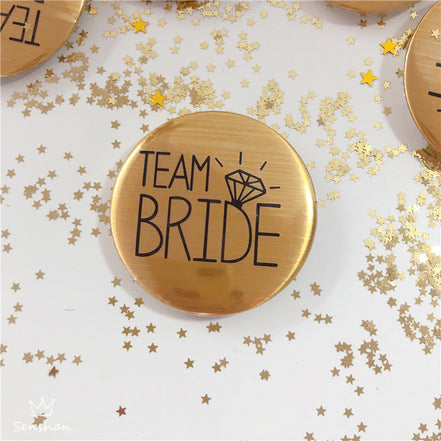 Badge Bride To Be