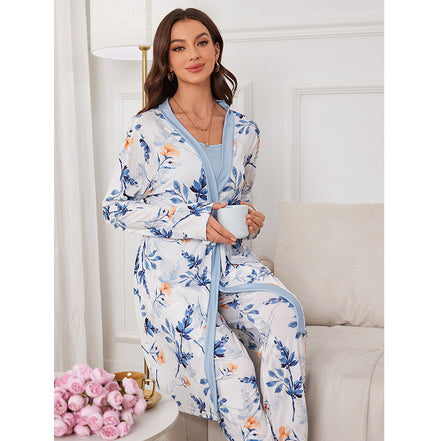 Three-piece Pyjamas