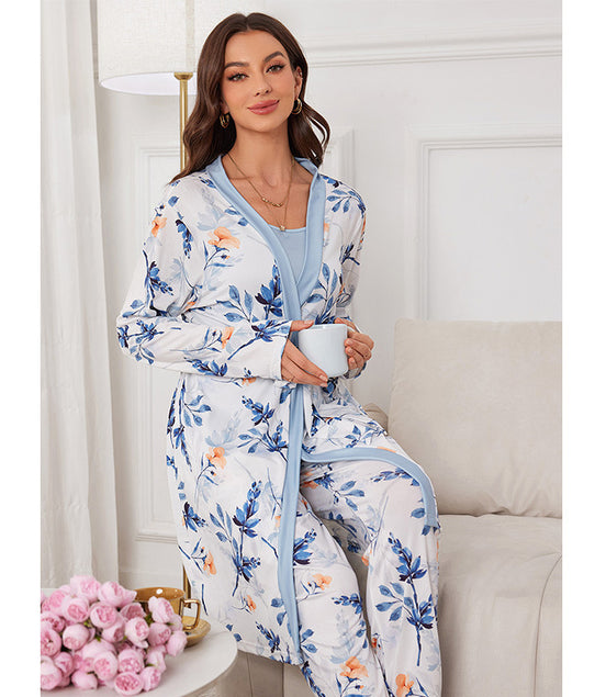 Three-piece Pyjamas