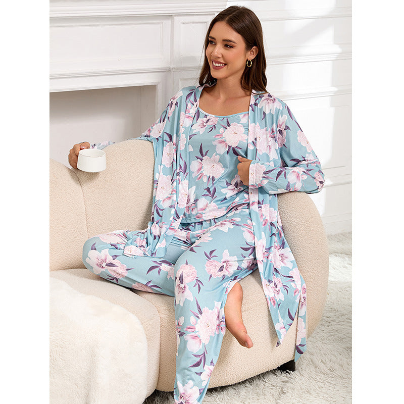 Three-piece Pyjamas