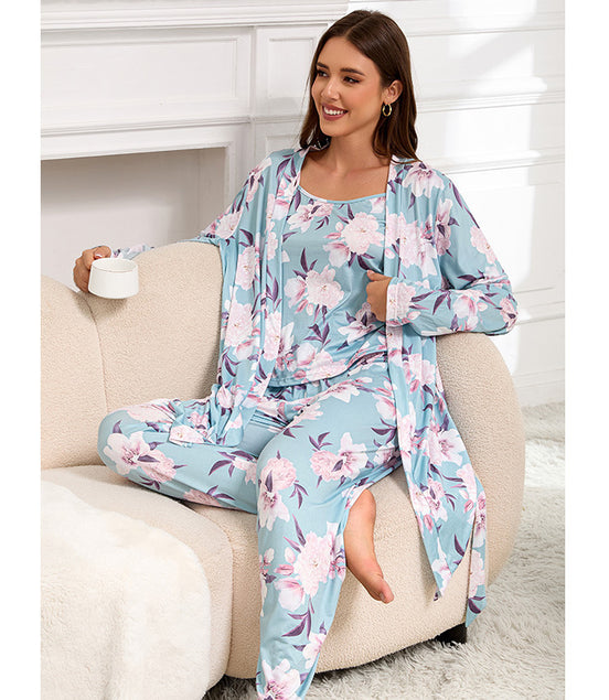 Three-piece Pyjamas