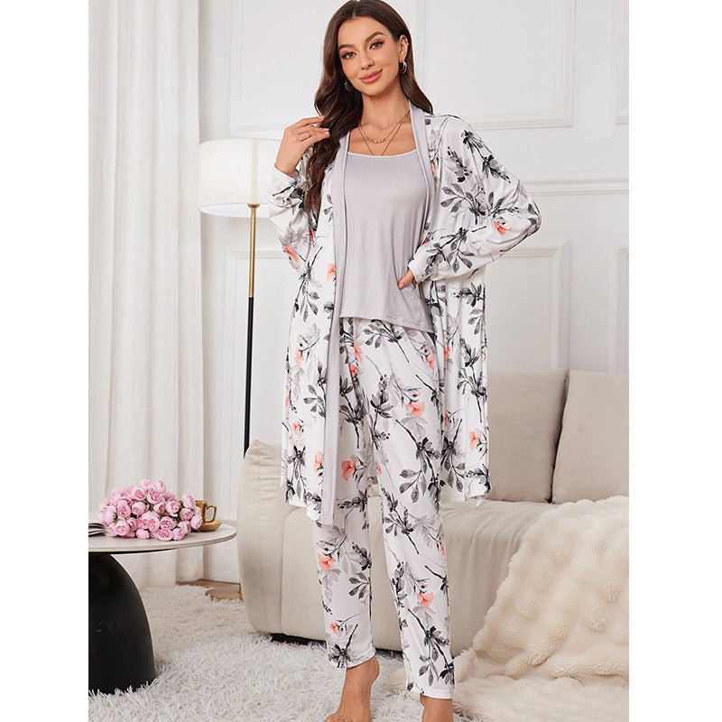 Three-piece Pyjamas