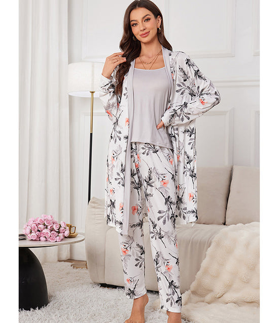 Three-piece Pyjamas