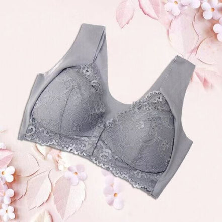 Plus Size Push Up Bra (1pc)