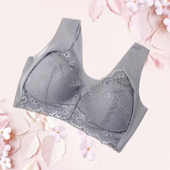 Plus Size Push Up Bra (1pc)