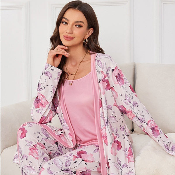 Three-piece Pyjamas