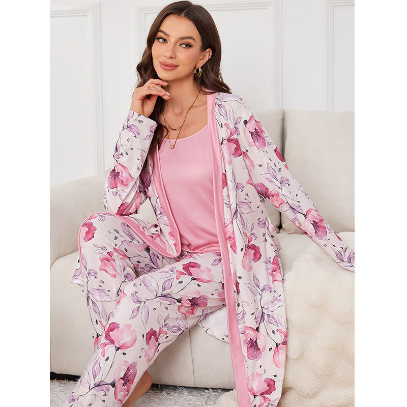 Three-piece Pyjamas