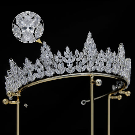 Bride Crown Headwear