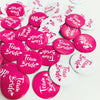Team Bride Badge