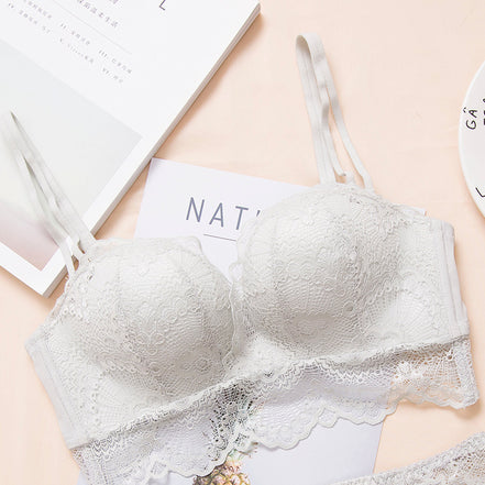 Palm Cup Sexy Bra (1pc)
