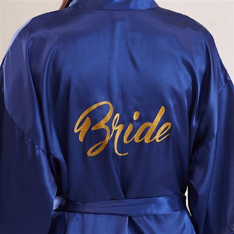 Mrs Robe Bride