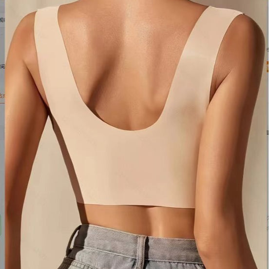 Plus Size Push Up Bra (1pc)