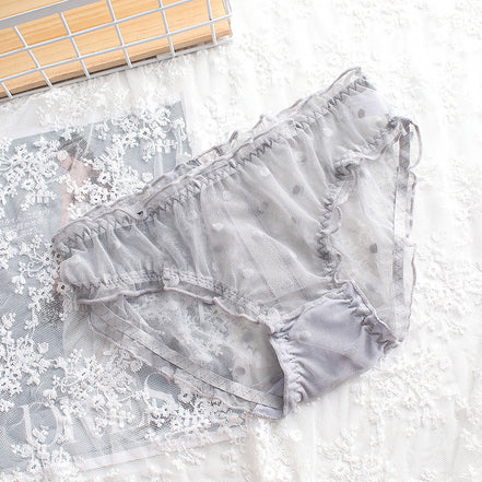 Pure Cotton Bottom Panties (1pc)