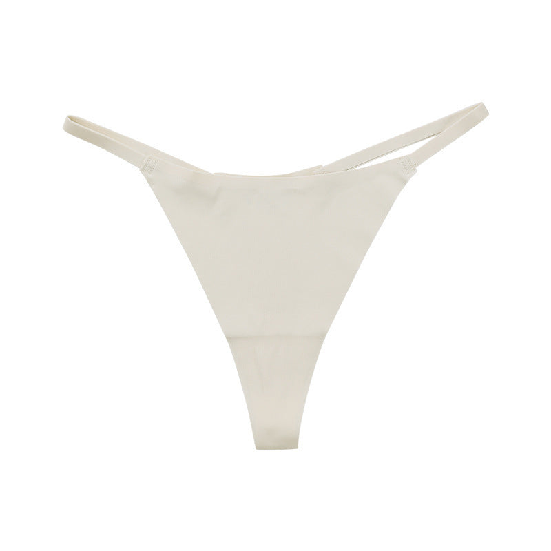 Low Waist Seamless Thong (1pc)