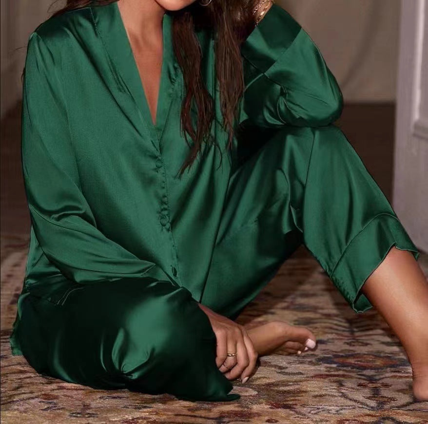 Silk Sleepwear