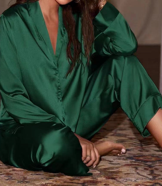Silk Sleepwear