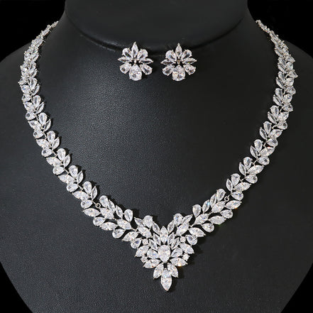 Bride Jewelry Set