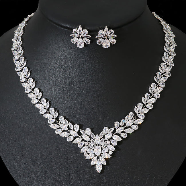 Bride Jewelry Set