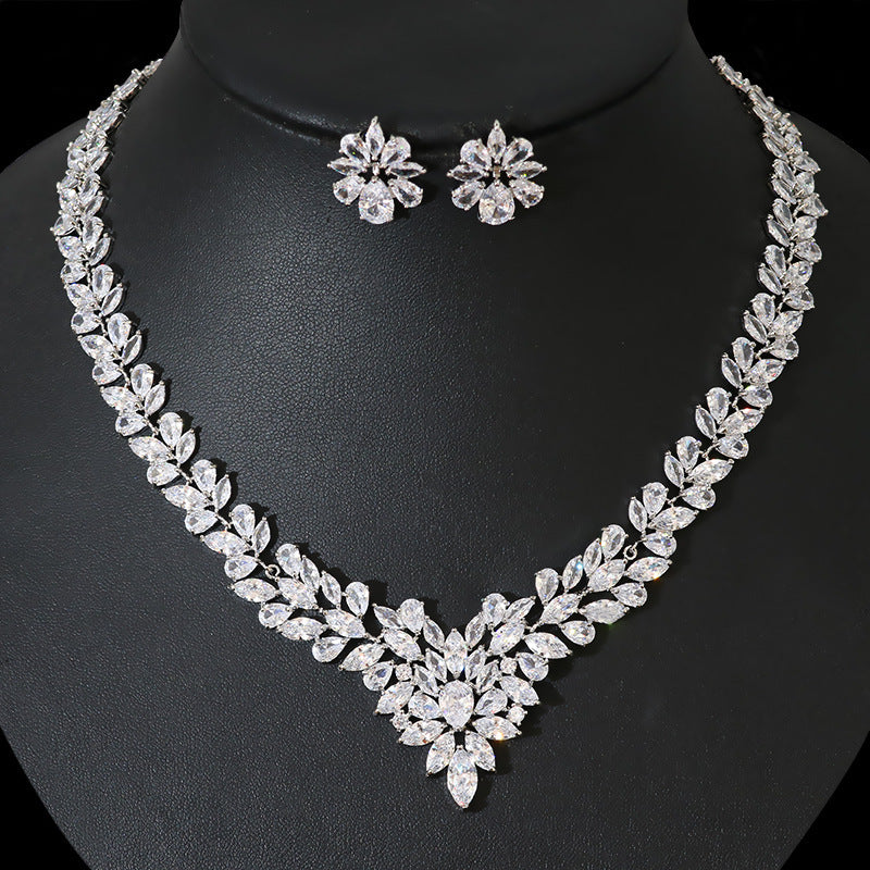 Bride Jewelry Set