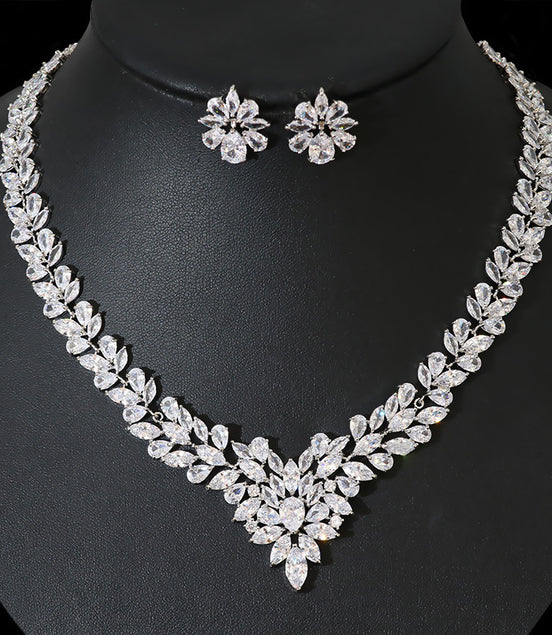 Bride Jewelry Set