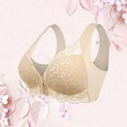Plus Size Push Up Bra (1pc)