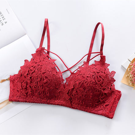 Triangle cup Bra (1pc)
