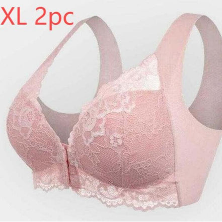 Plus Size Push Up Bra (1pc)