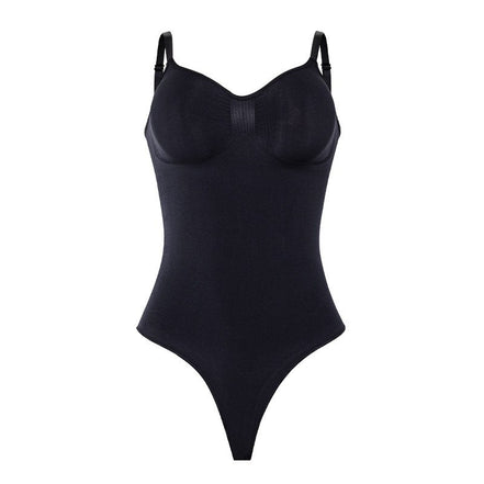 Shapewear With Integrated Hip Circumference