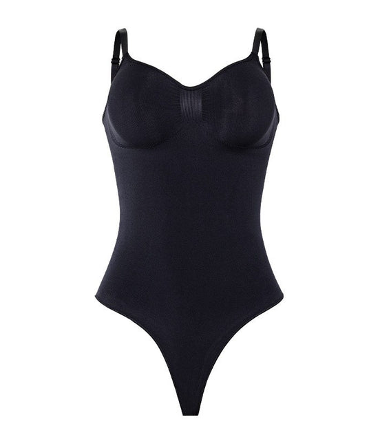 Shapewear With Integrated Hip Circumference