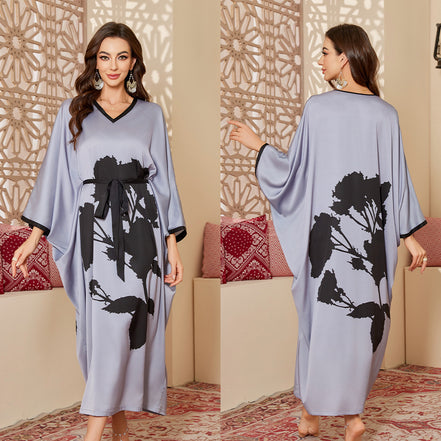 Satin Nightgown For Women