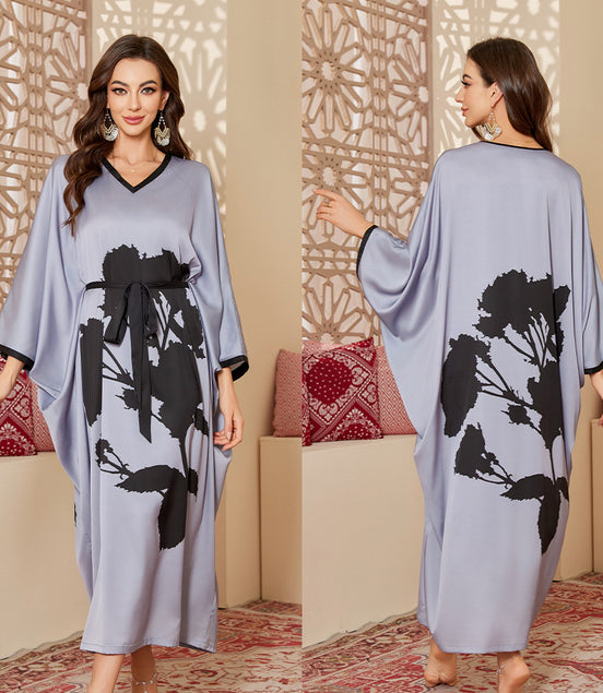 Satin Nightgown For Women