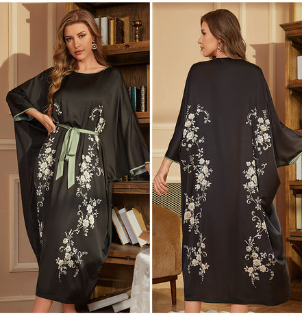 Satin Nightgown For Women