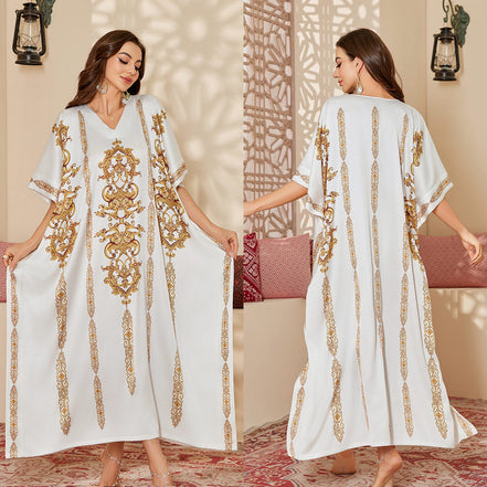 Satin Nightgown For Women