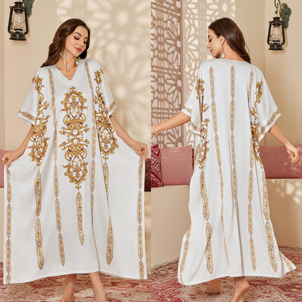 Satin Nightgown For Women