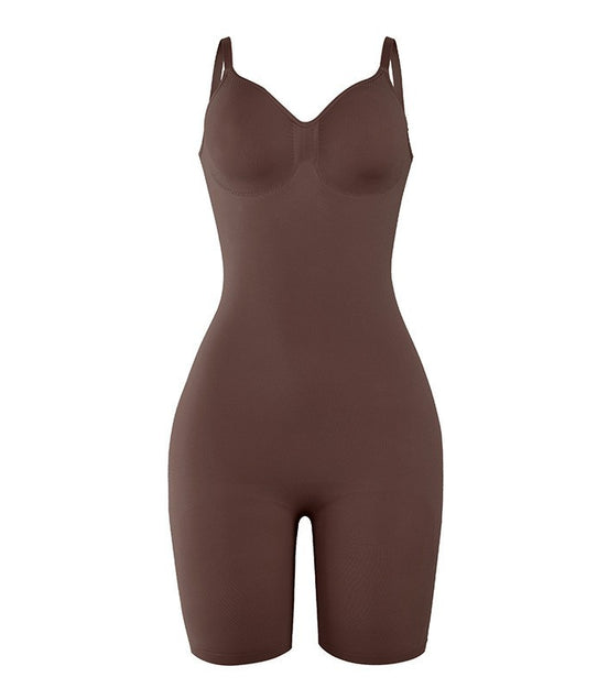 Shapewear With Integrated Hip Circumference