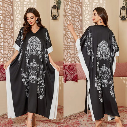 Satin Nightgown For Women