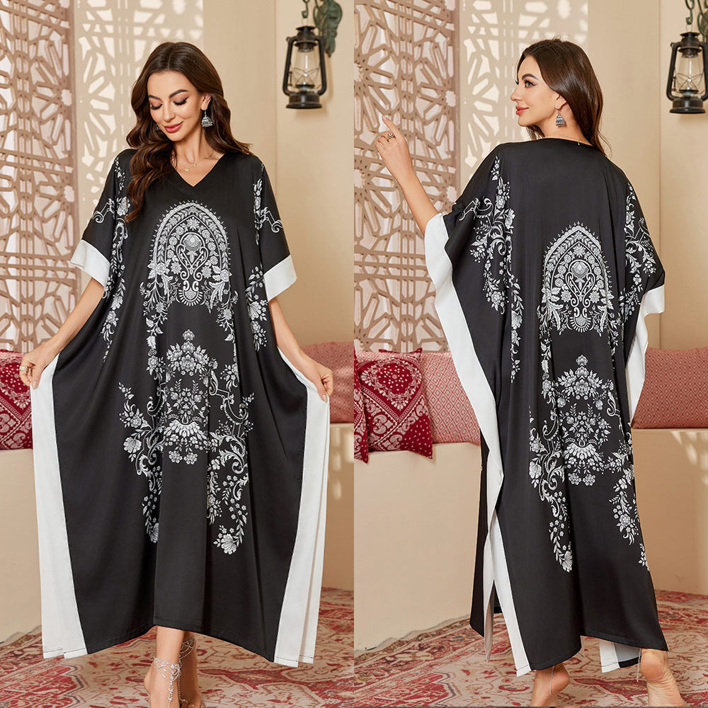 Satin Nightgown For Women