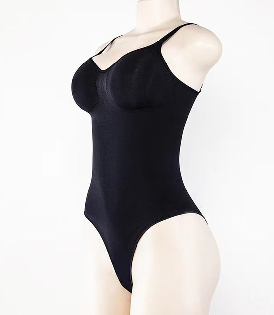 Shapewear With Integrated Hip Circumference