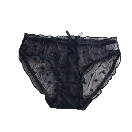 Pure Cotton Bottom Panties (1pc)