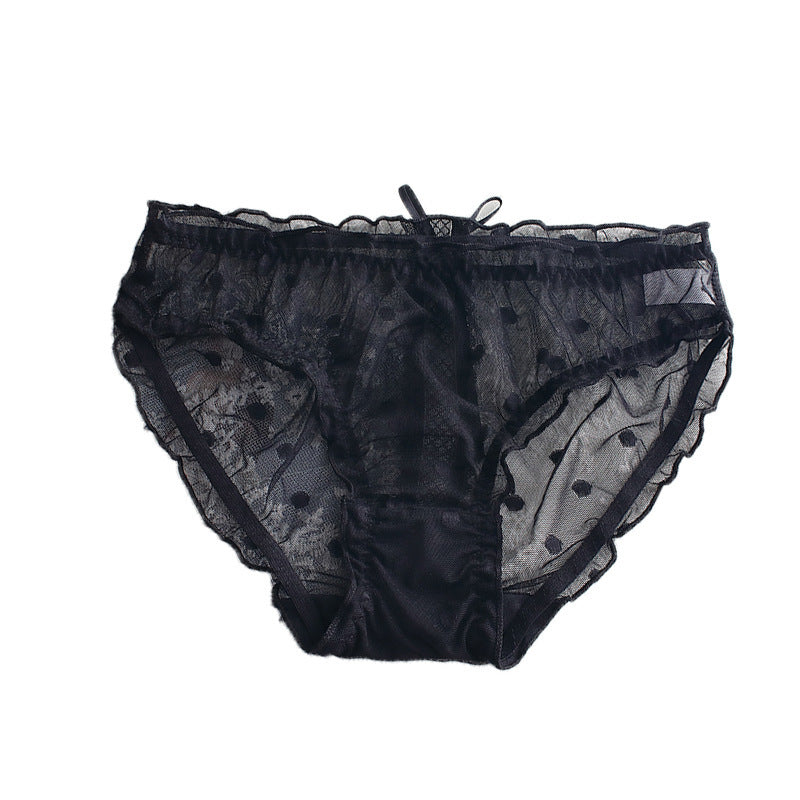 Pure Cotton Bottom Panties (1pc)