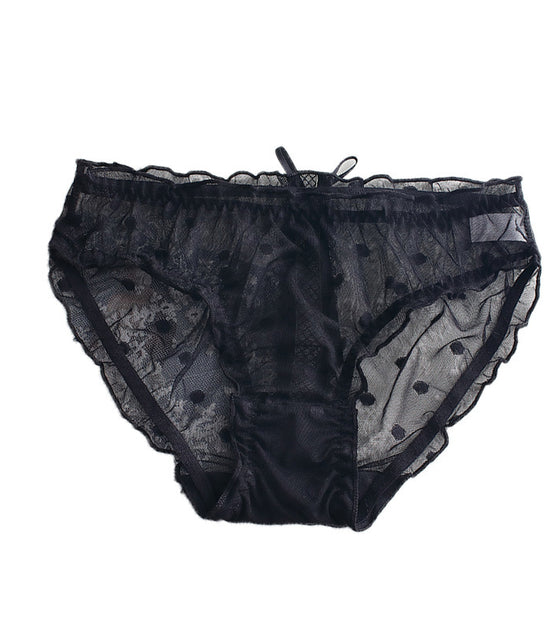 Pure Cotton Bottom Panties (1pc)
