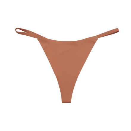 Low Waist Seamless Thong (1pc)