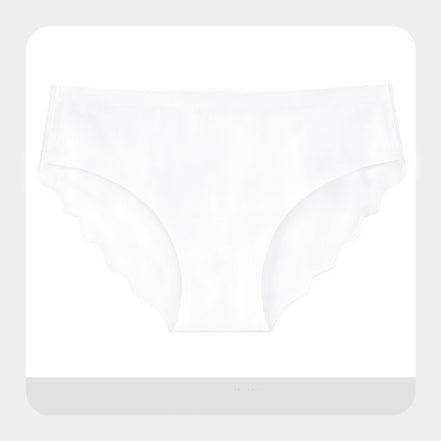 Women's Silk Seamless Panties (1pc)