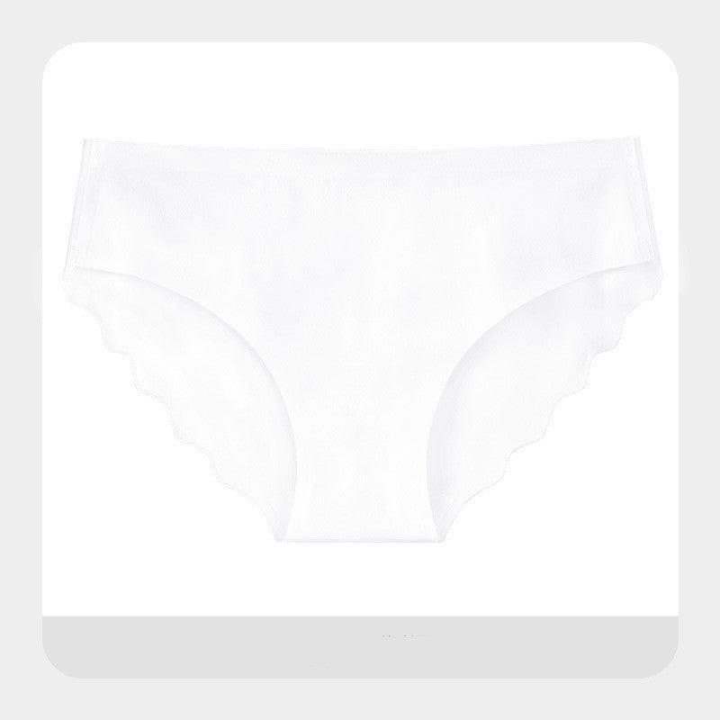 Women's Silk Seamless Panties (1pc)