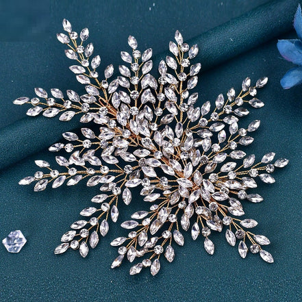 Wedding Updo Hair Band