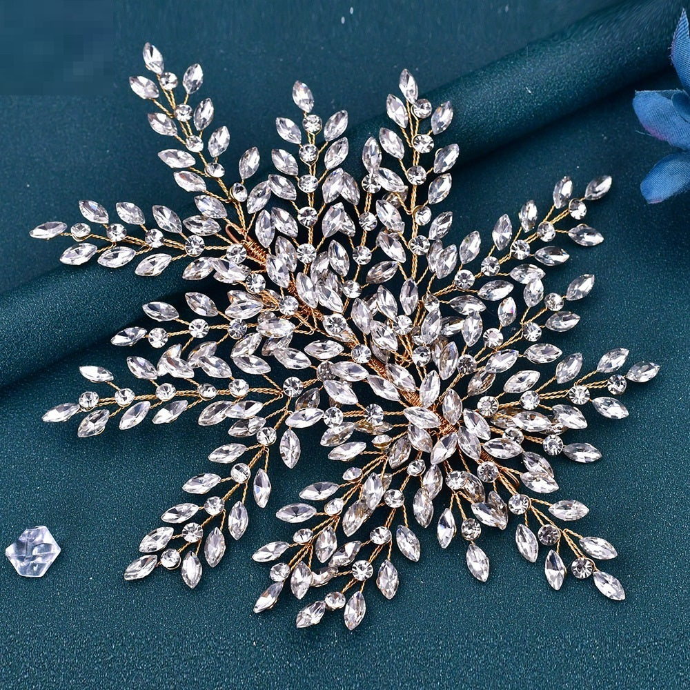 Wedding Updo Hair Band