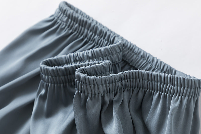 5-piece Lace Pajamas