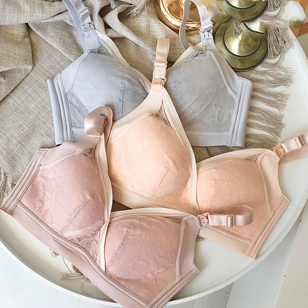 Pregnancy Breastfeeding Bras (1pc)