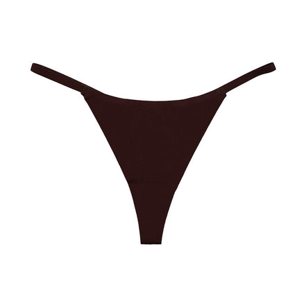 Low Waist Seamless Thong (1pc)